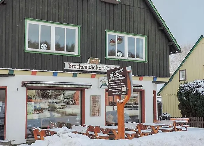 Schlaffass Am Brocken - 豪华帐篷