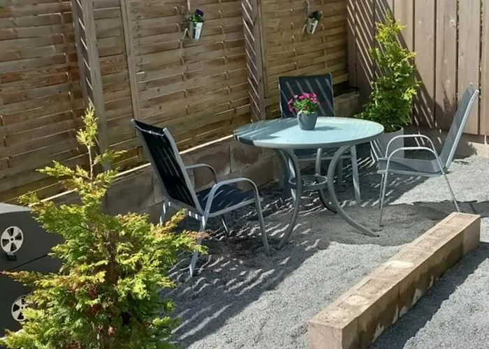 豪华帐篷 Schlaffass Am Brocken - *